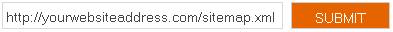 Bing Webmaster Tools - Sitemap Submit