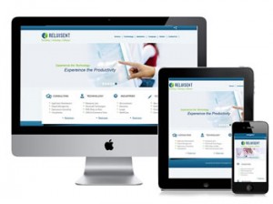 Responsive Website Design Devices
