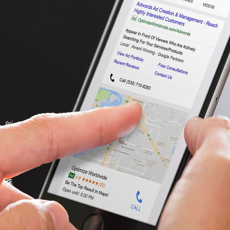 Google Ads / Pay-Per-Click