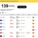 Business Listing Scan