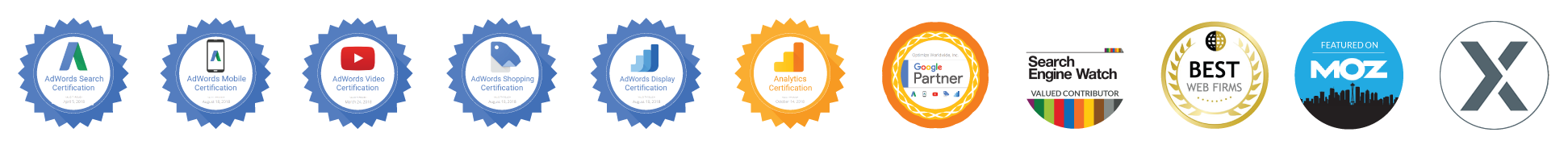 Awards & Certifications