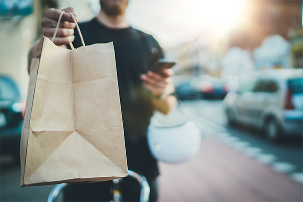 Ordering in Comfort: Online Ordering Systems for Restaurants