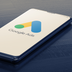 Mobile Phone with Google Ads