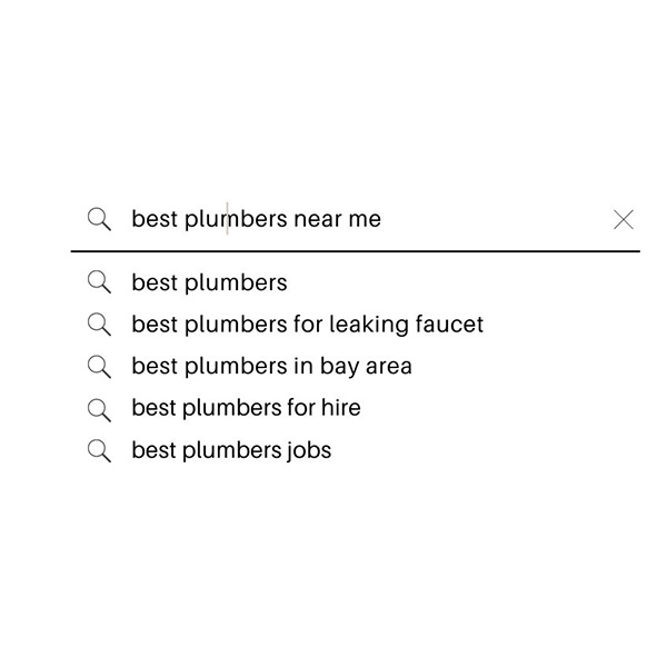 local seo for bay area plumbers