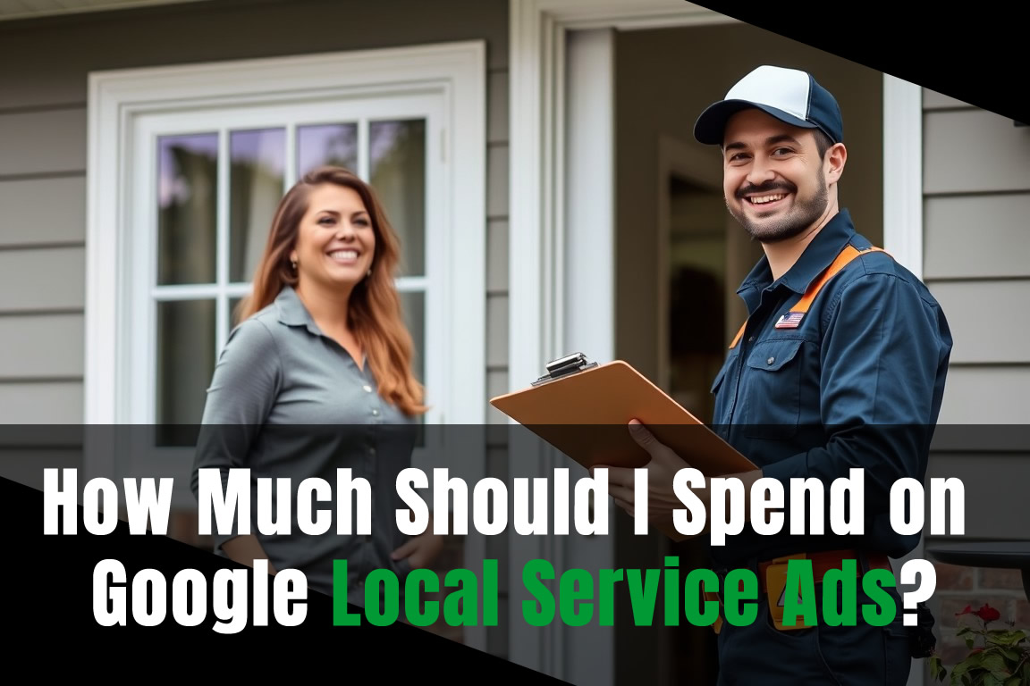 How Much Should I Spend on Google Local Service Ads?