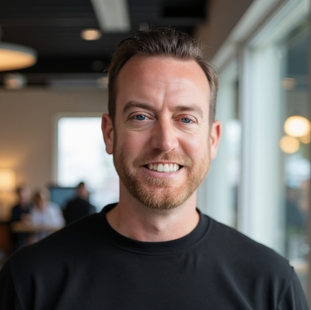 Matt Morgan // CEO & Founder