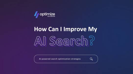 How Can I Improve My AI Search?