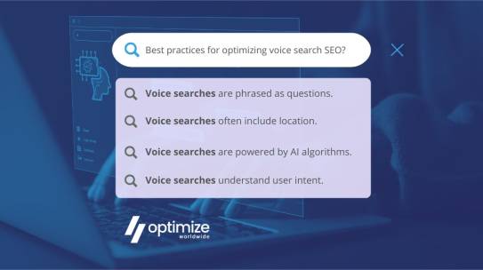 Which of the following is a best practice for optimizing a website’s voice search SEO?