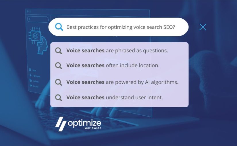 Which of the following is a best practice for optimizing a website’s voice search SEO?