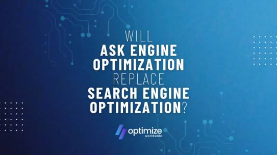 Will AEO replace SEO?