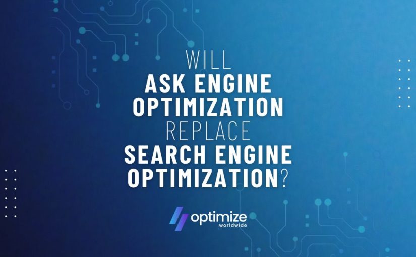 Will AEO replace SEO?