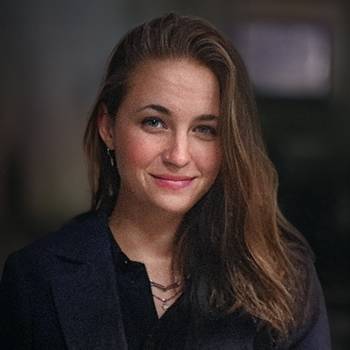 Victoria Hawkins - Lead Web Designer